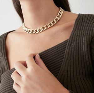 Vintage Dior Chunky Gold Tone Chain 